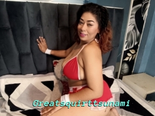 Greatsquirttsunami