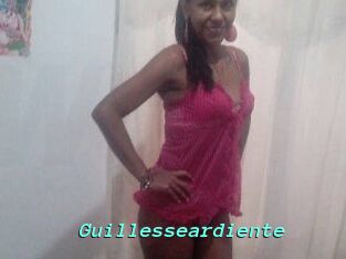 Guillesseardiente