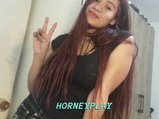 HORNEYPLAY