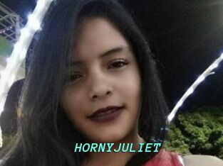 HORNYJULIET