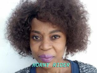 HORNY_RIDER