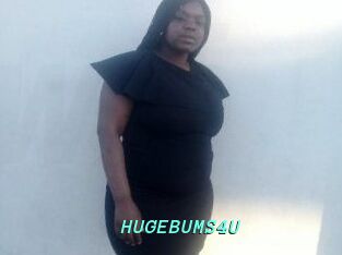 HUGEBUMS4U