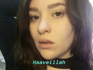 Haaveillah