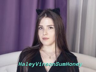 HaleyVinsonSumHoney