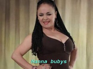 Hanna_bubys