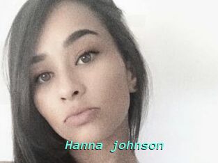 Hanna_johnson
