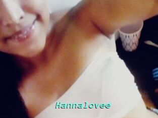 Hannalovee