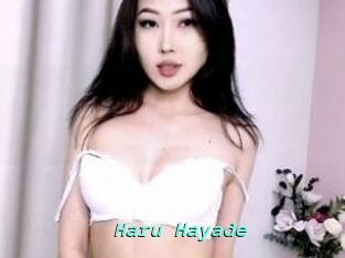 Haru_Hayade