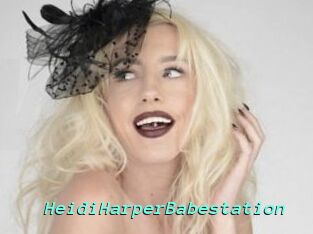 HeidiHarperBabestation