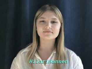 HilariHansen