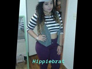 Hippiebrat