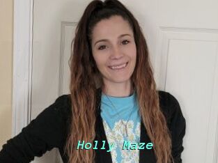 Holly_Maze