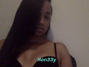 Hon33y