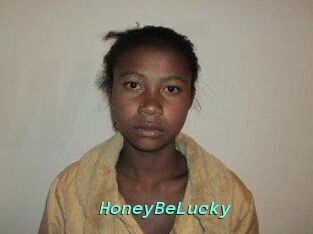 HoneyBeLucky