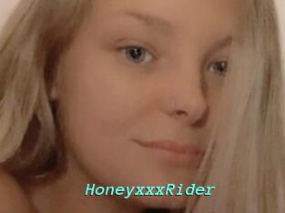HoneyxxxRider