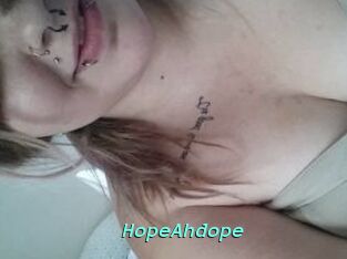 HopeAhdope