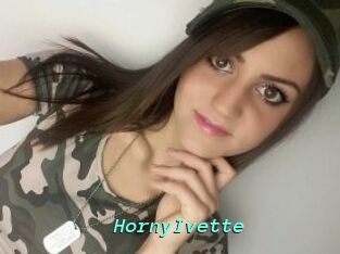 HornyIvette