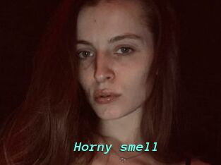 Horny_smell