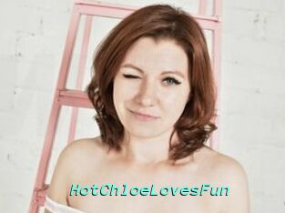 HotChloeLovesFun