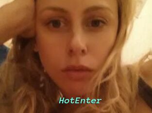 HotEnter