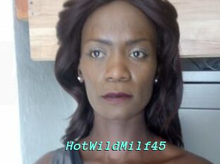 HotWildMilf45