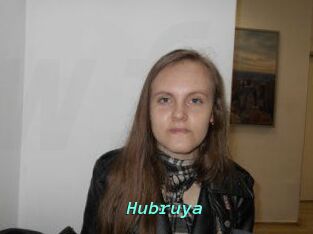 Hubruya
