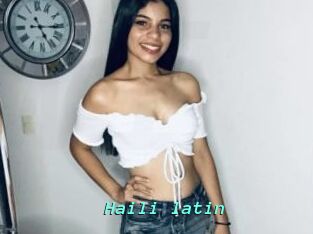 Haili_latin