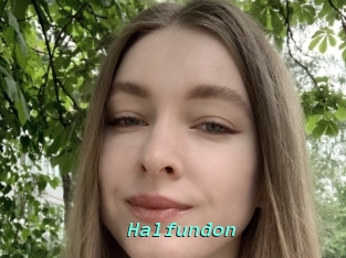Halfundon