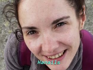 Hanails