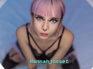 Hannahjosset