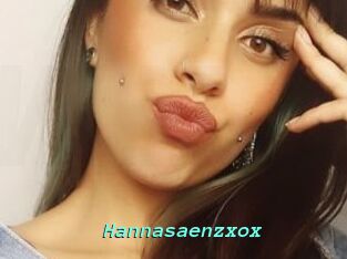 Hannasaenzxox