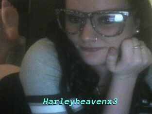 Harleyheavenx3