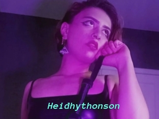 Heidhythonson