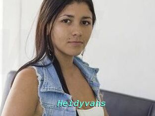 Heidyvans