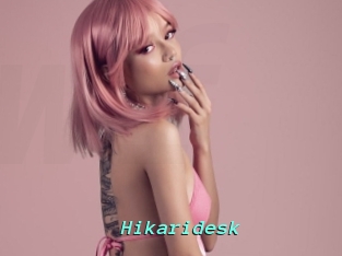 Hikaridesk