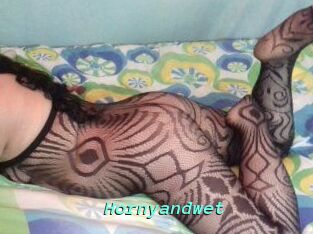 Hornyandwet