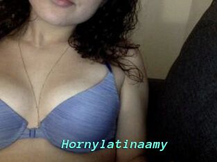 Hornylatinaamy