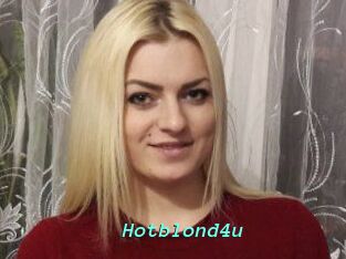 Hotblond4u