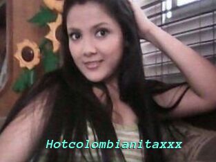 Hotcolombianitaxxx