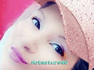 Hotmature40