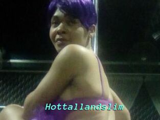 Hottallandslim