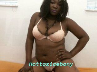 Hottoxicebony