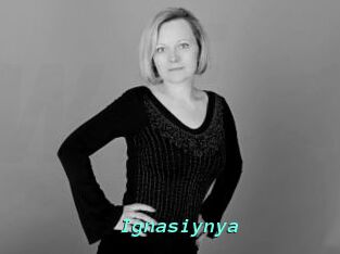 Ignasiynya