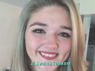 IlleanaTease