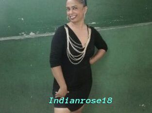 Indianrose18