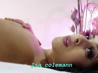 Isa_colemann