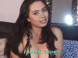 Isabell_brown
