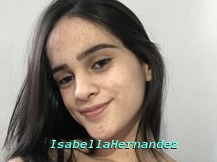IsabellaHernandez