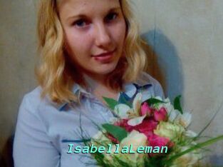 IsabellaLeman