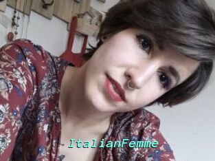 ItalianFemme